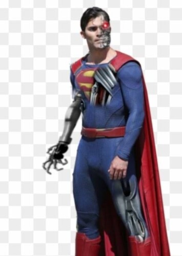 Cyborg Superman