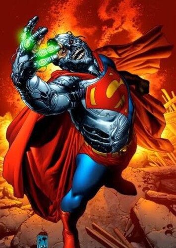 Cyborg Superman