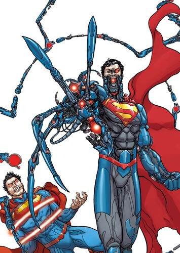 Cyborg Superman II