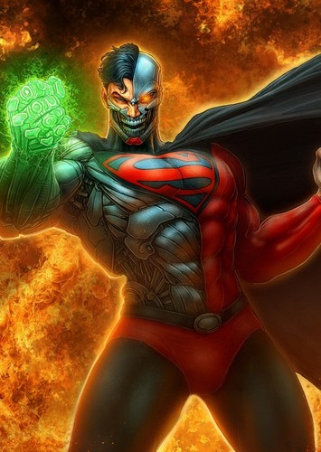 Cyborg Superman
