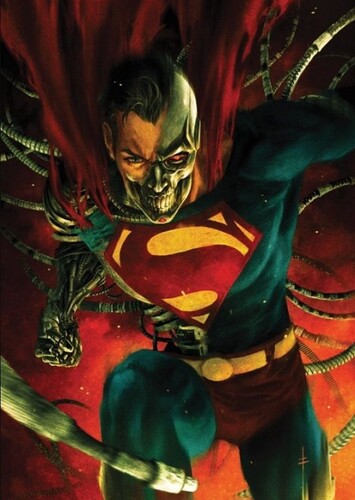 Cyborg Superman
