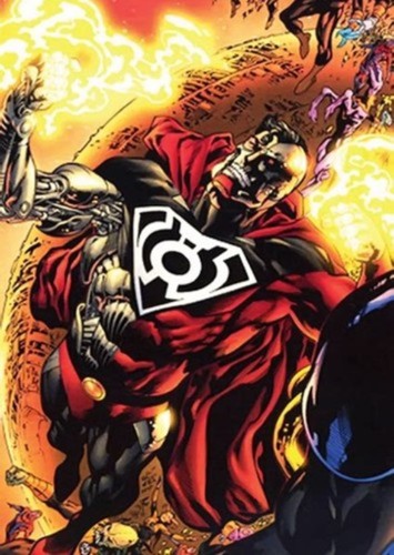 Cyborg Superman