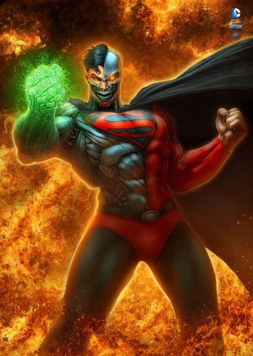 Cyborg Superman