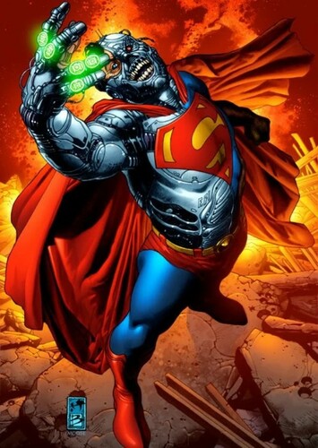 Cyborg Superman