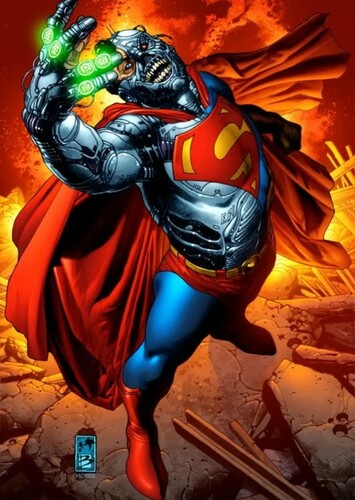 Cyborg Superman