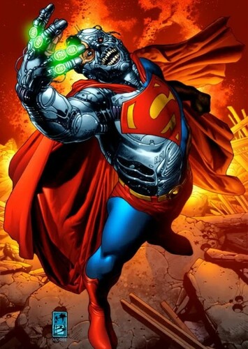 Cyborg Superman