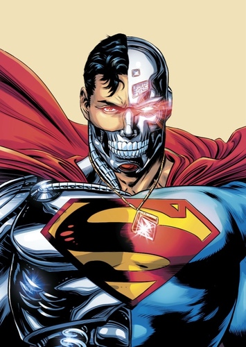 Cyborg Superman