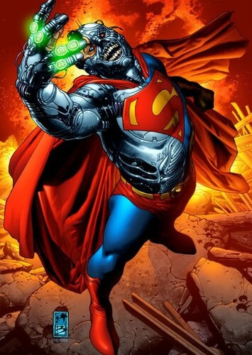 Cyborg Superman
