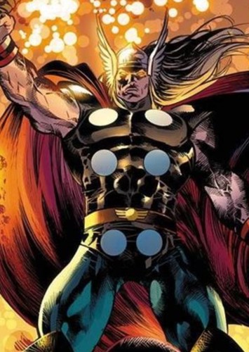 Cyborg Thor
