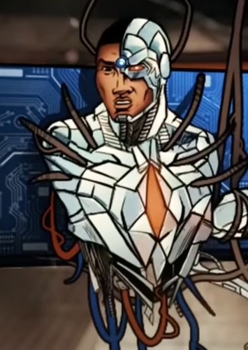 Cyborg/Victor Stone