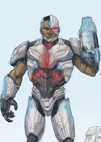 Cyborg / Victor Stone