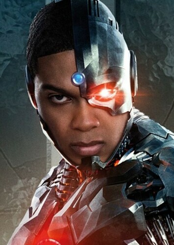 Cyborg(Victor Stone)