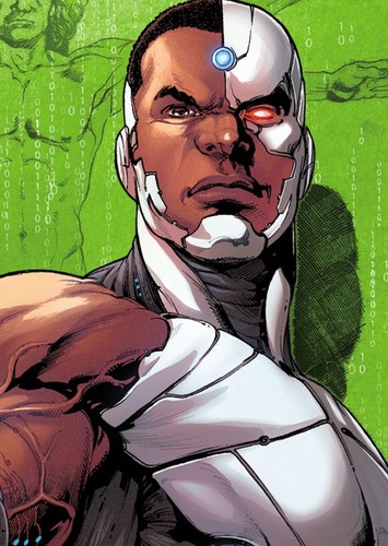 Cyborg/Victor Stone