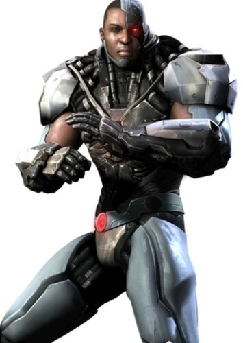 Cyborg (Victor Stone)