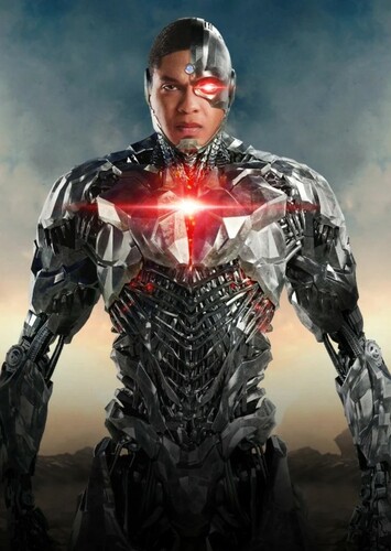 Cyborg (Victor Stone) (Opening Scene)