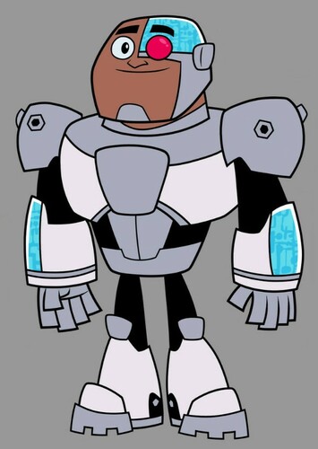 Cyborg (Voice)