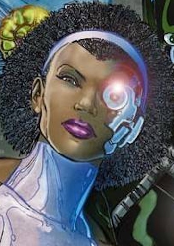 Cyborgirl Fan Casting for DCEU: Wonder Woman's Foes | myCast - Fan ...