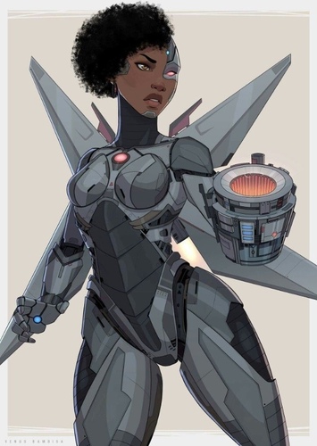 Cyborgirl