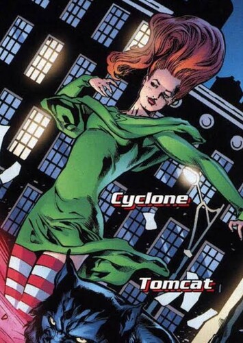 Cyclone