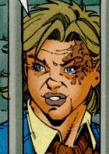 Cyclone (Amelia Hunkel)