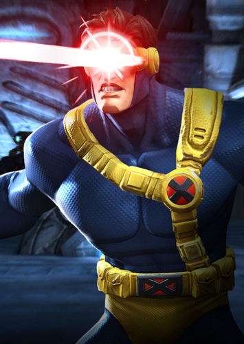 Cyclops (Blue Team)