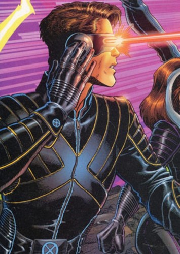 Cyclops/Scott Summers