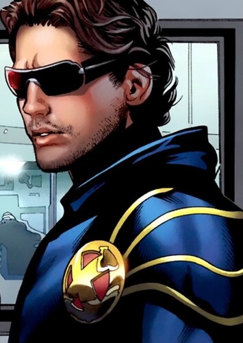 Cyclops/Scott Summers