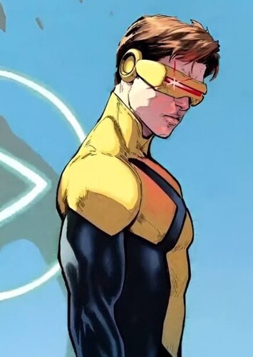 Ciclope/Scott Summers