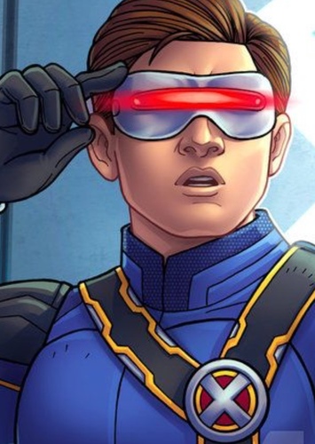 Cyclops/Scott Summers (Young)