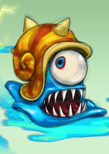 Cyclops Snail