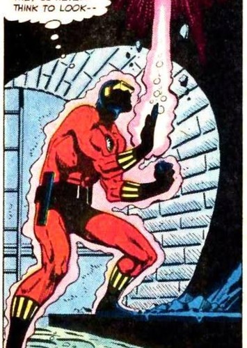 Cyclotronic Man