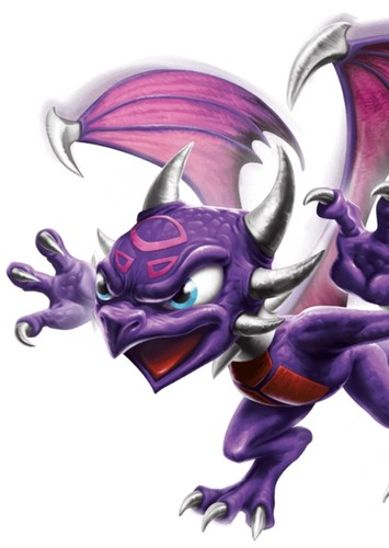 Cynder (English Dub)