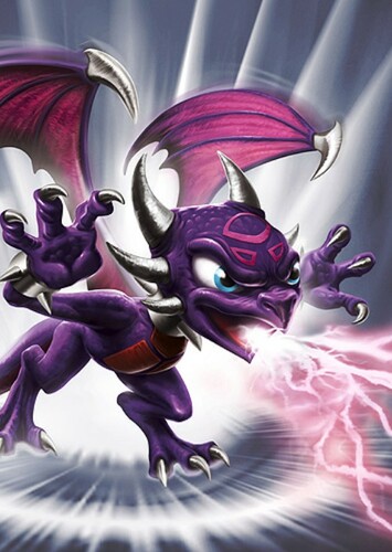 Cynder (Japanese Dub)