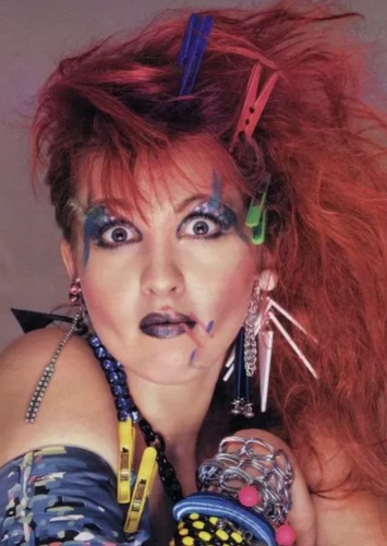 Cyndi Lauper
