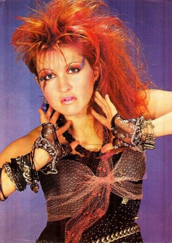 Cyndi Lauper