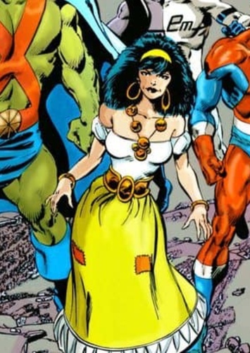 Cynthia "Cindy" Reynolds/Gypsy