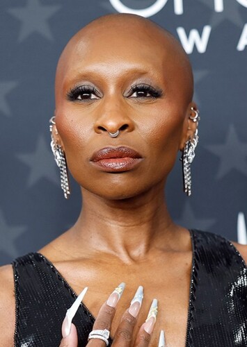 Cynthia Erivo