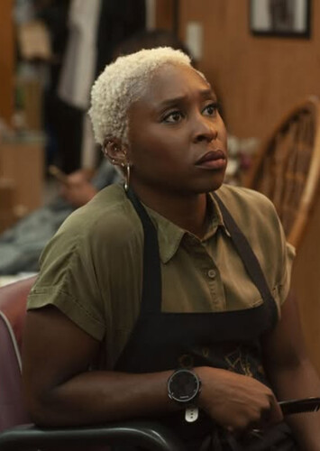 Cynthia Erivo