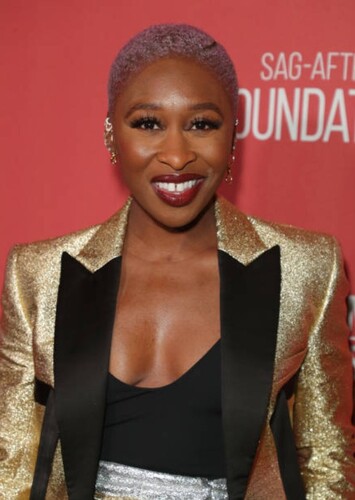 Cynthia Erivo