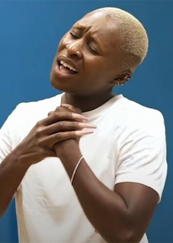 Cynthia Erivo