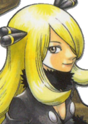Cynthia (Japanese)