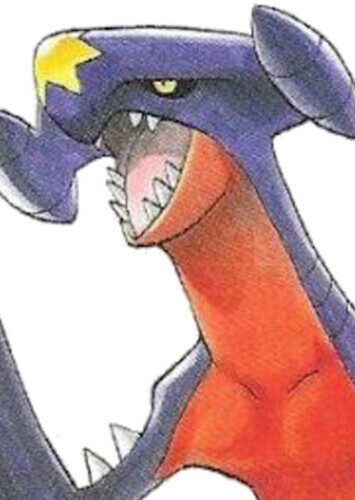 Cynthia's Garchomp (English Dub)