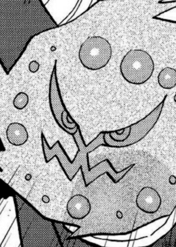 Cynthia's Spiritomb (English Dub)