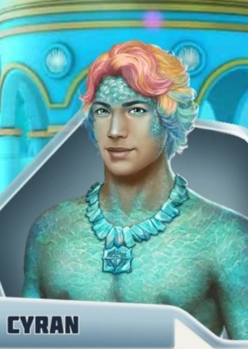 Cyran