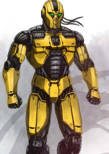 Cyrax