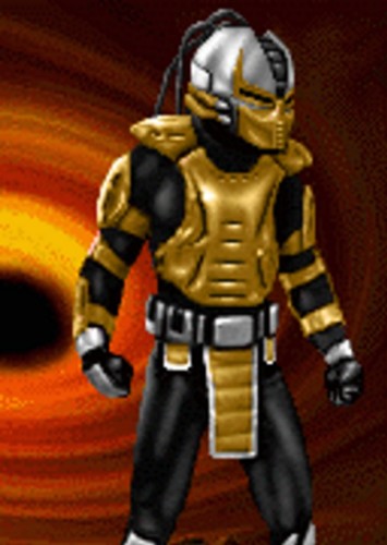 Cyrax