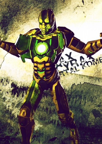Cyrax