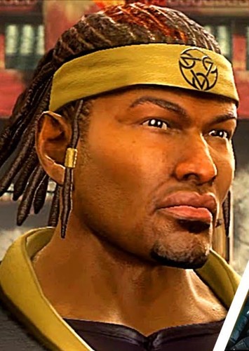 Cyrax