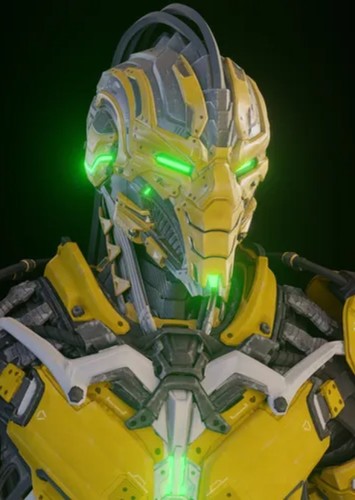 Cyrax