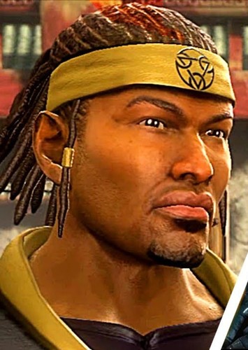 Cyrax